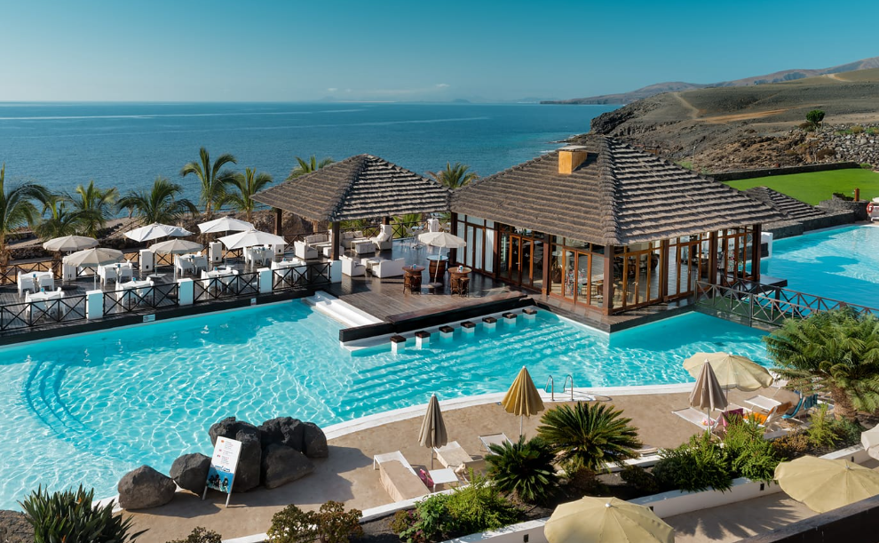 10 meilleurs hôtels tout compris à Lanzarote pour un séjour inoubliable en 2024