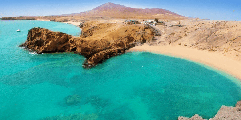 Sunny Escapes : dévoiler le charme de Lanzarote en février