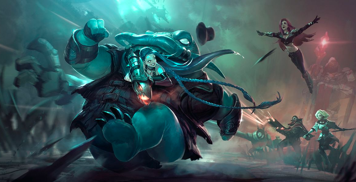 Bold, le guide ultime pour maîtriser Q-Click pour le kite dans League of Legends