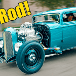 Hot Rod : L’histoire des automobiles les plus extravagantes