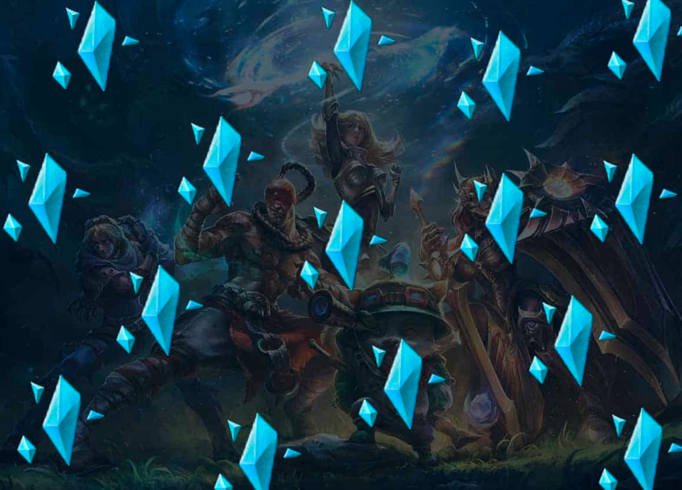 Comment obtenir des essences bleues dans League of Legends : votre guide ultime