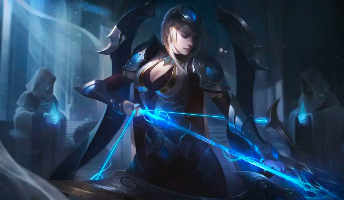 Les meilleurs supports pour Ashe dans League of Legends