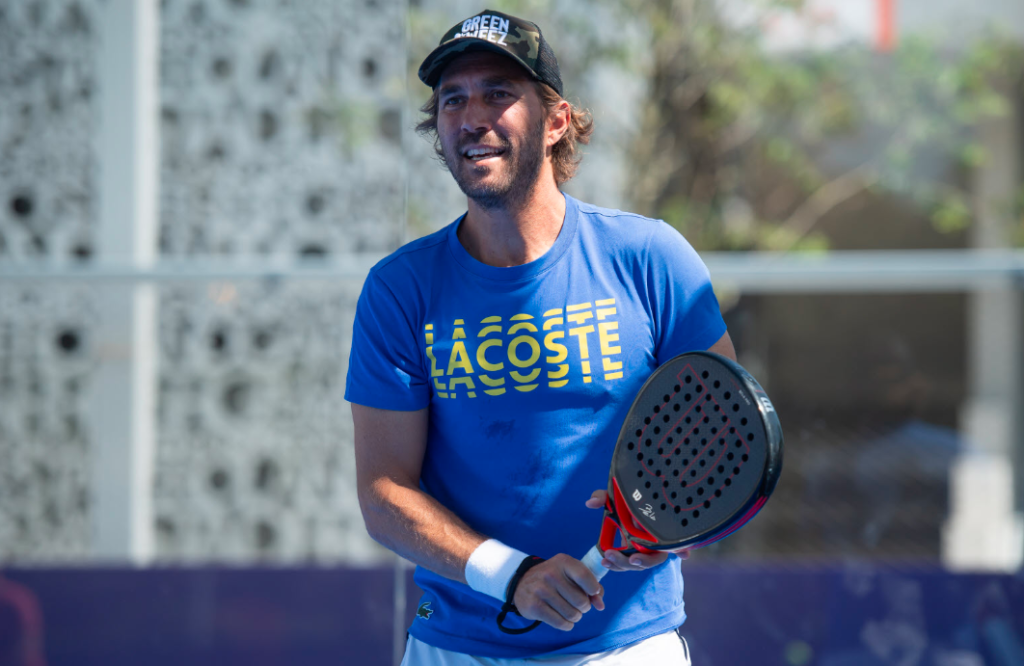 Arnaud Di Pasquale : Un témoignage de résilience et de passion dans le tennis