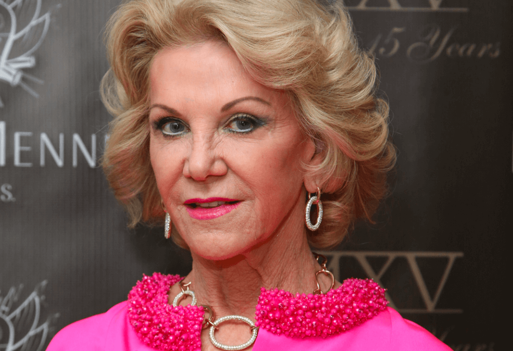 Elaine Farrell Wynn : la visionnaire astucieuse et la magnat des affaires