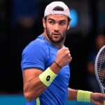 Matteo Berrettini : étoile montante du tennis italien