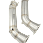 Audi RS6 C8 Downpipe : Performance et Sonorité au Niveau Supérieur