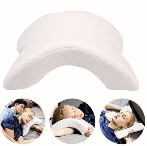 Oreiller ergonomique : bienfaits pour la nuque et la colonne vertébrale